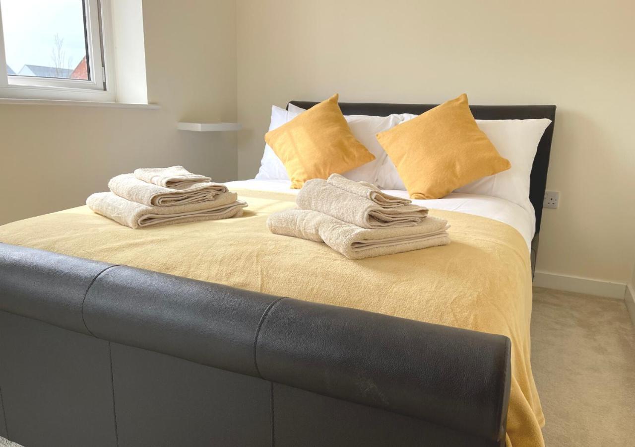 Ashford Holiday Home Sleeps 6 Free Parking Wifi Willesborough Zewnętrze zdjęcie