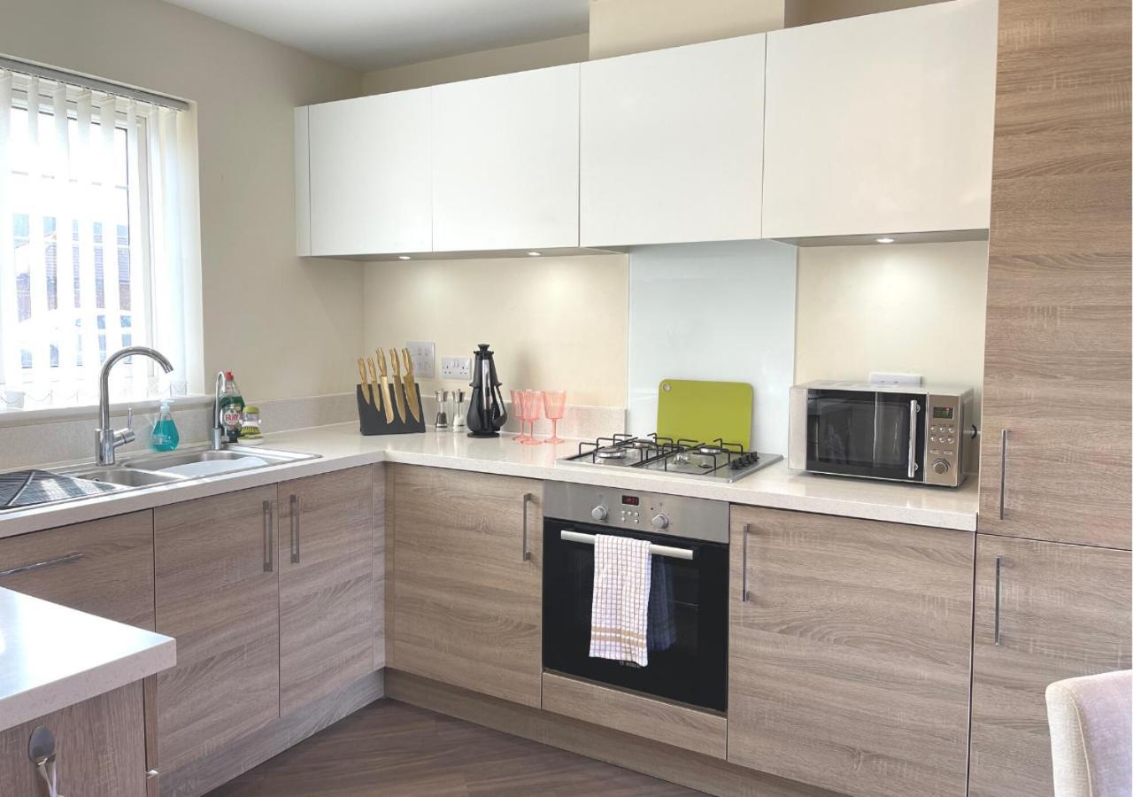 Ashford Holiday Home Sleeps 6 Free Parking Wifi Willesborough Zewnętrze zdjęcie
