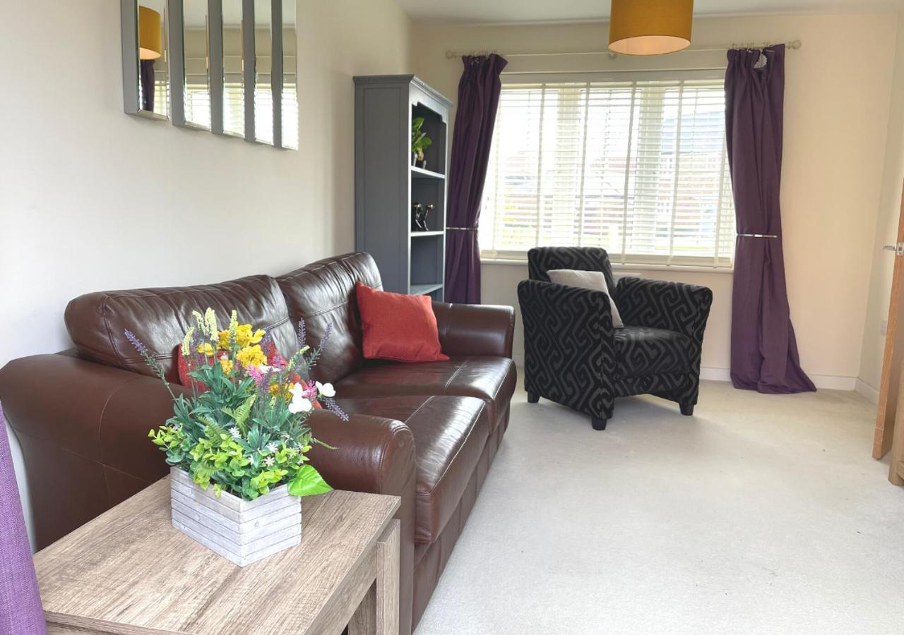 Ashford Holiday Home Sleeps 6 Free Parking Wifi Willesborough Zewnętrze zdjęcie