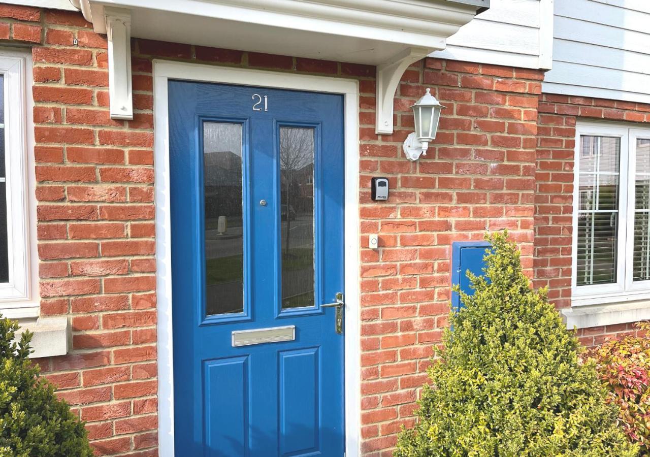 Ashford Holiday Home Sleeps 6 Free Parking Wifi Willesborough Zewnętrze zdjęcie